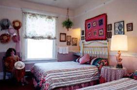 Red Victorian Bed And Breakfast San Francisco Ruang foto