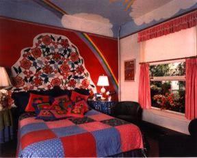 Red Victorian Bed And Breakfast San Francisco Ruang foto