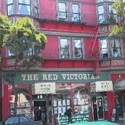 Red Victorian Bed And Breakfast San Francisco Bagian luar foto