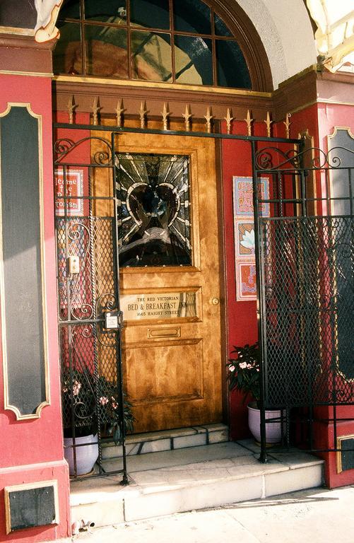 Red Victorian Bed And Breakfast San Francisco Bagian luar foto